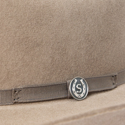 Pismo Cowboy Hat | Stetson Phantom Grey