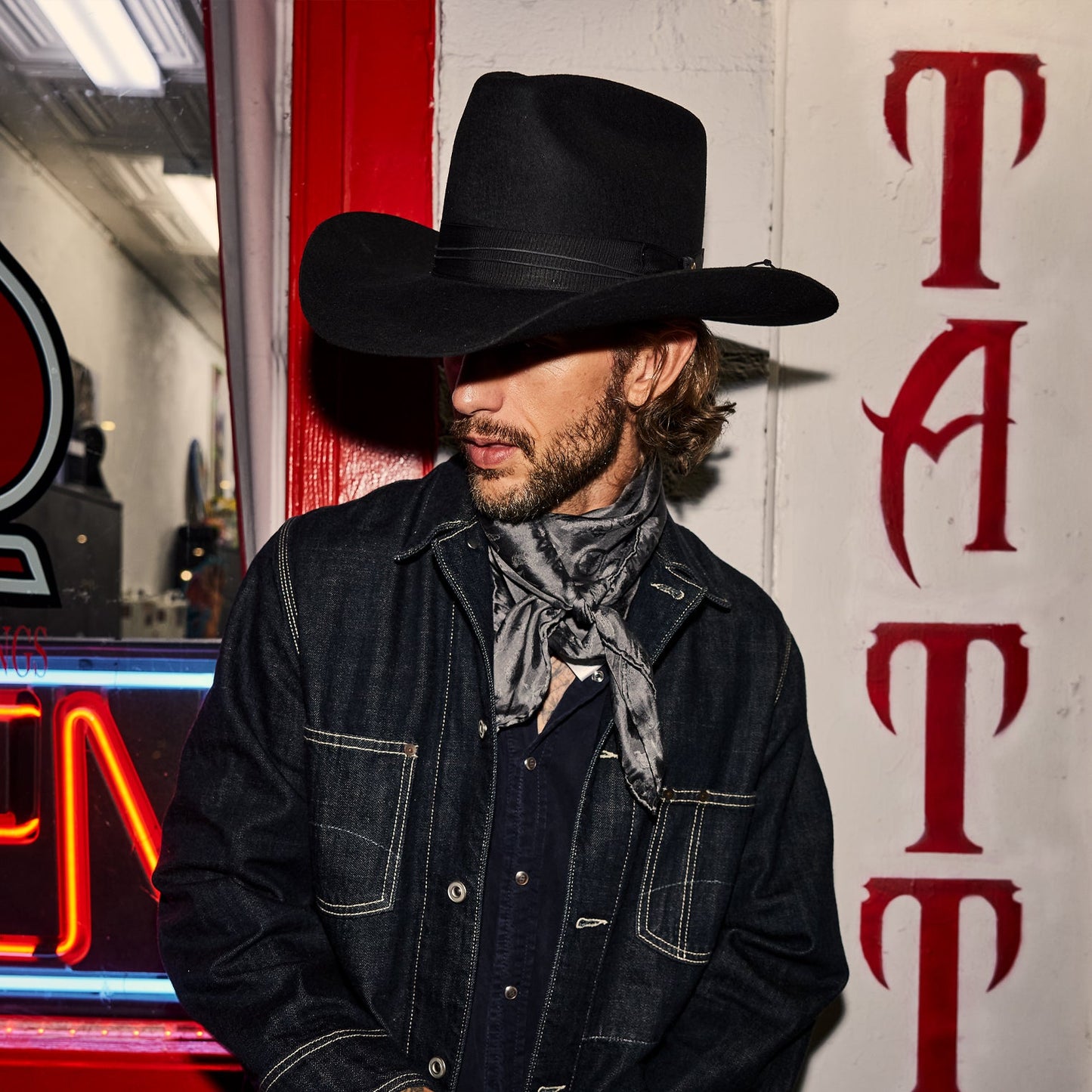 Enigma | Stetson Black