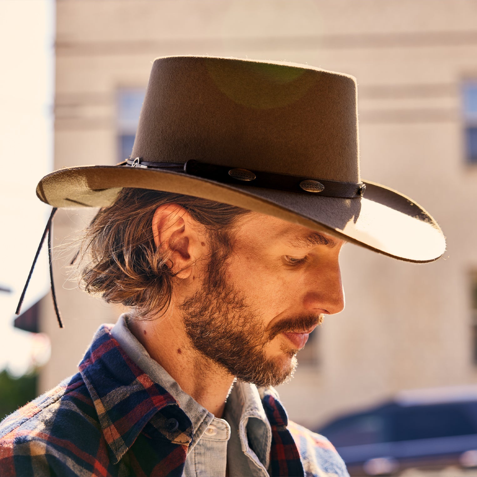 Wild Bunch | Stetson Phantom Grey