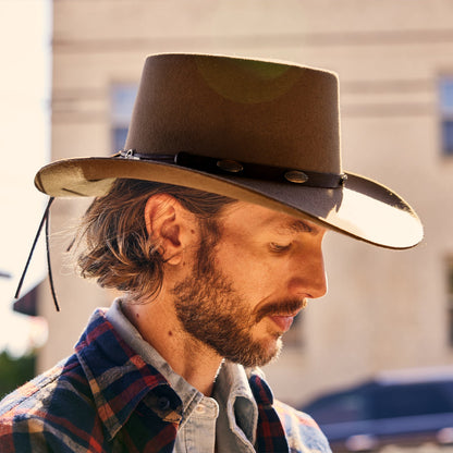 Wild Bunch | Stetson Phantom Grey