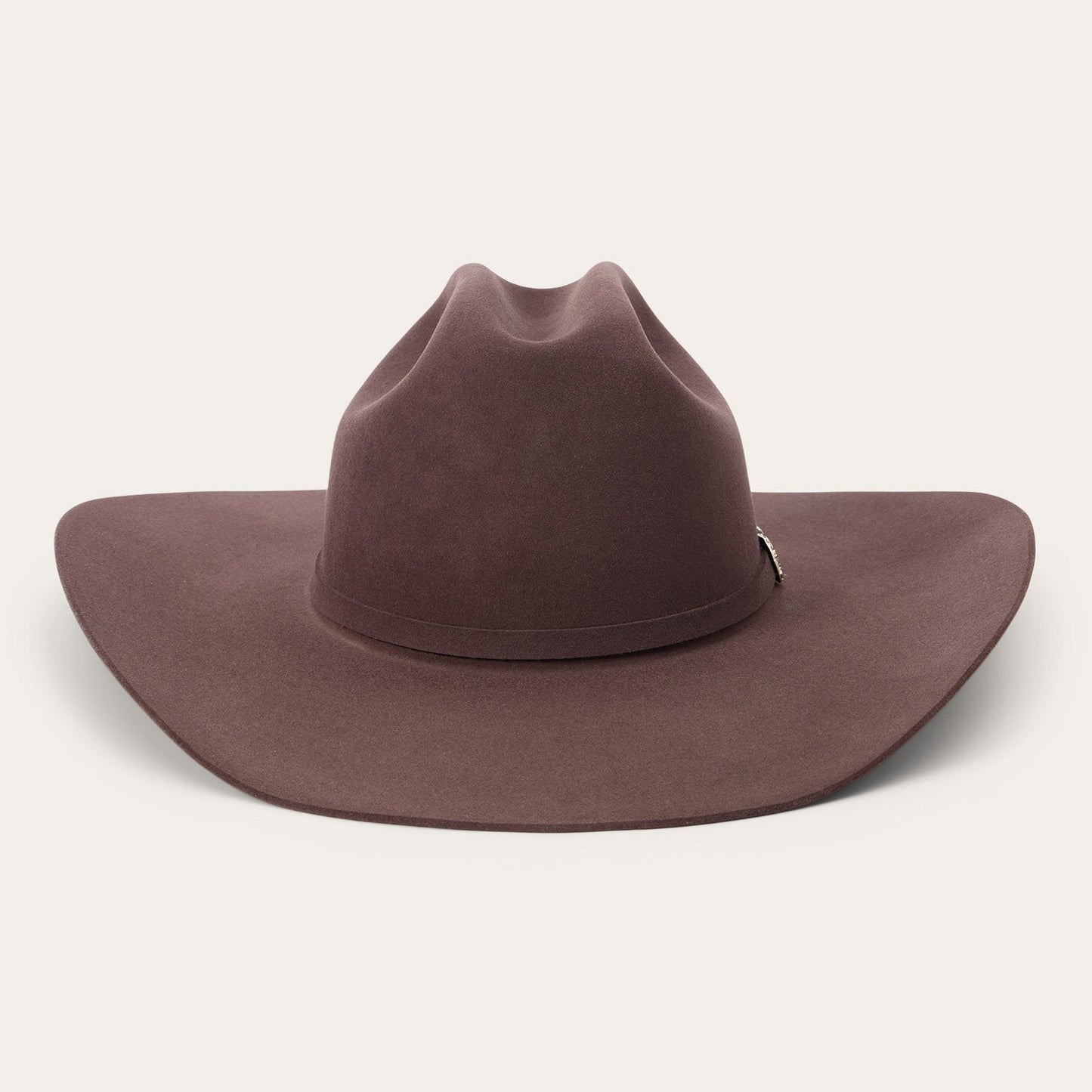 El Patron 91 Premier 30X Cowboy Hat | Stetson Mulberry