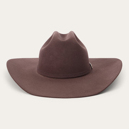 El Patron 91 Premier 30X Cowboy Hat | Stetson Mulberry