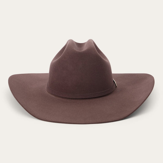 El Patron 91 Premier 30X Cowboy Hat | Stetson Mulberry