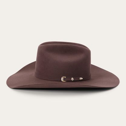 El Patron 91 Premier 30X Cowboy Hat | Stetson Mulberry