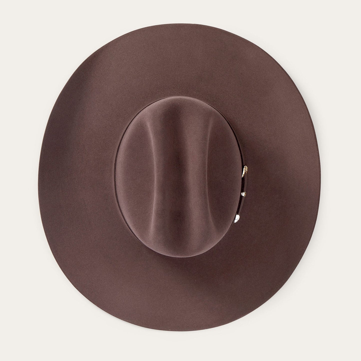 El Patron 91 Premier 30X Cowboy Hat | Stetson Mulberry