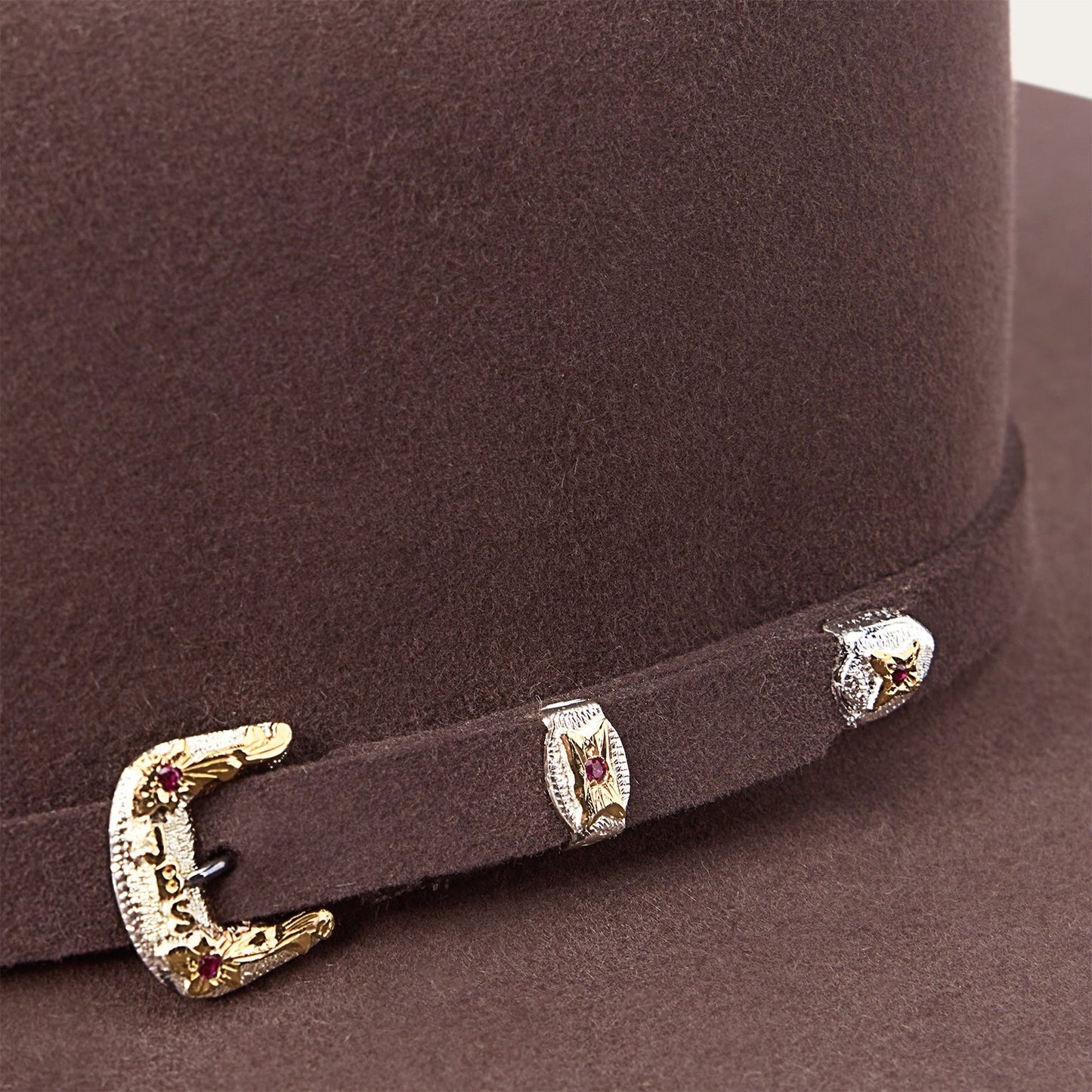 El Patron 91 Premier 30X Cowboy Hat | Stetson Mulberry