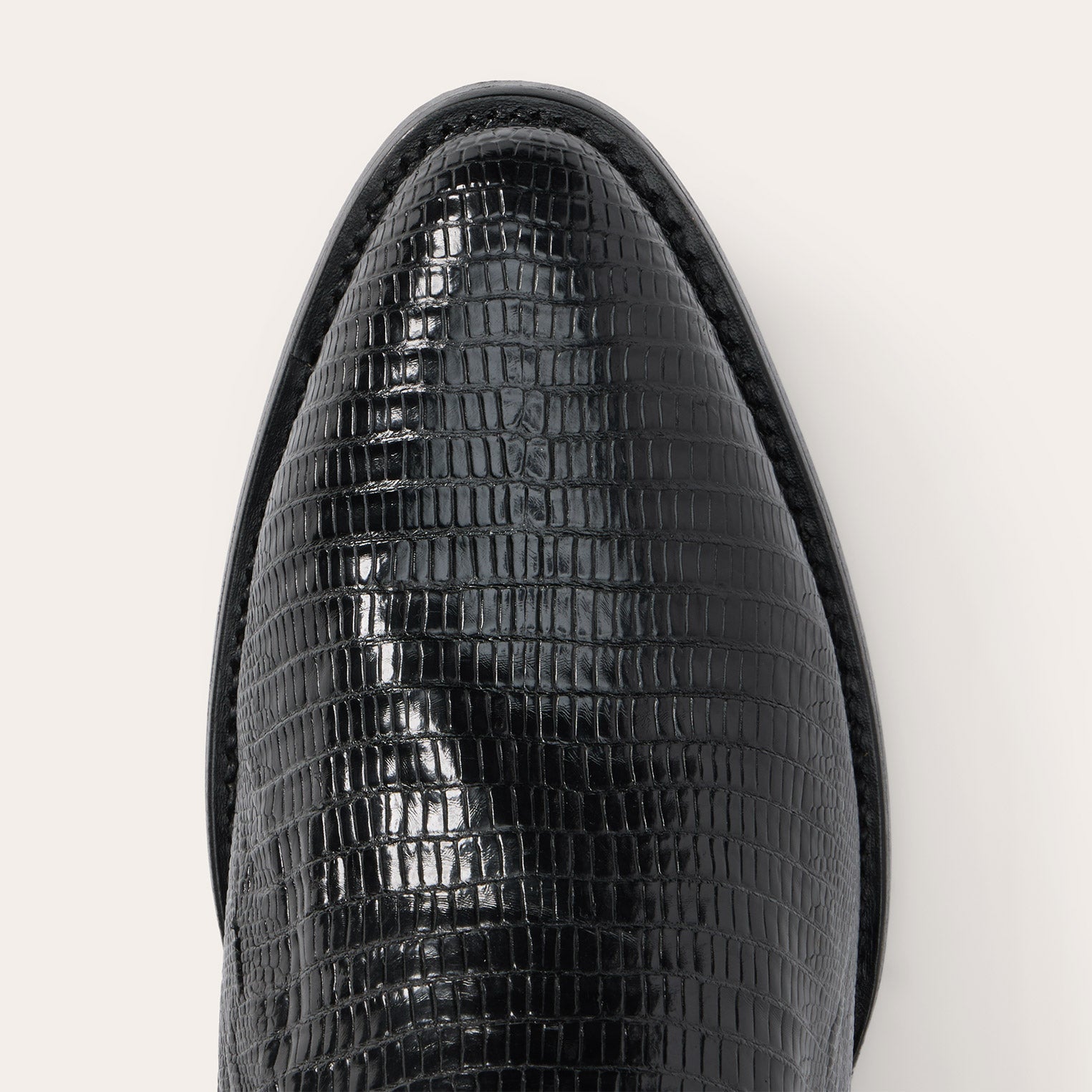 Wayne Teju Boots | Stetson Black