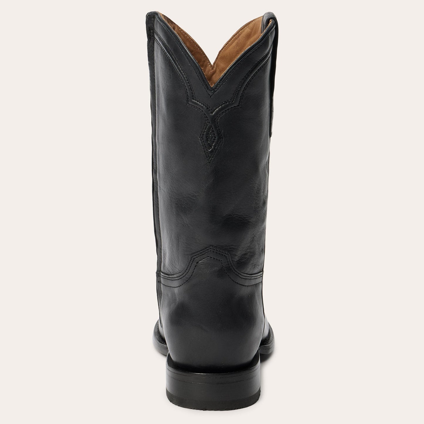 Cash Zip Roper | Stetson Black
