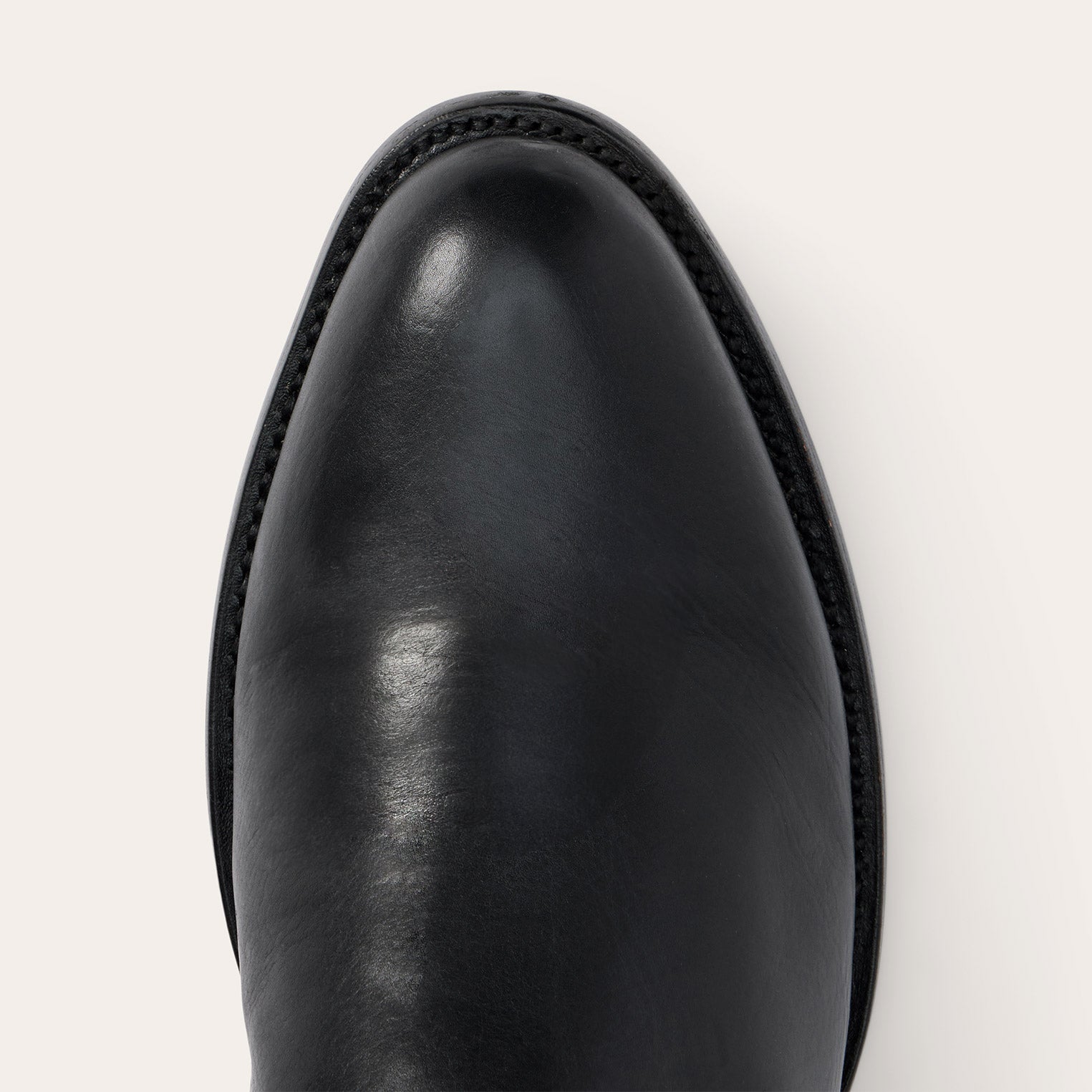 Cash Zip Roper | Stetson Black