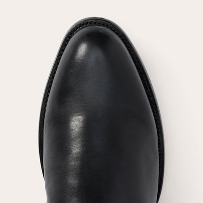 Cash Zip Roper | Stetson Black