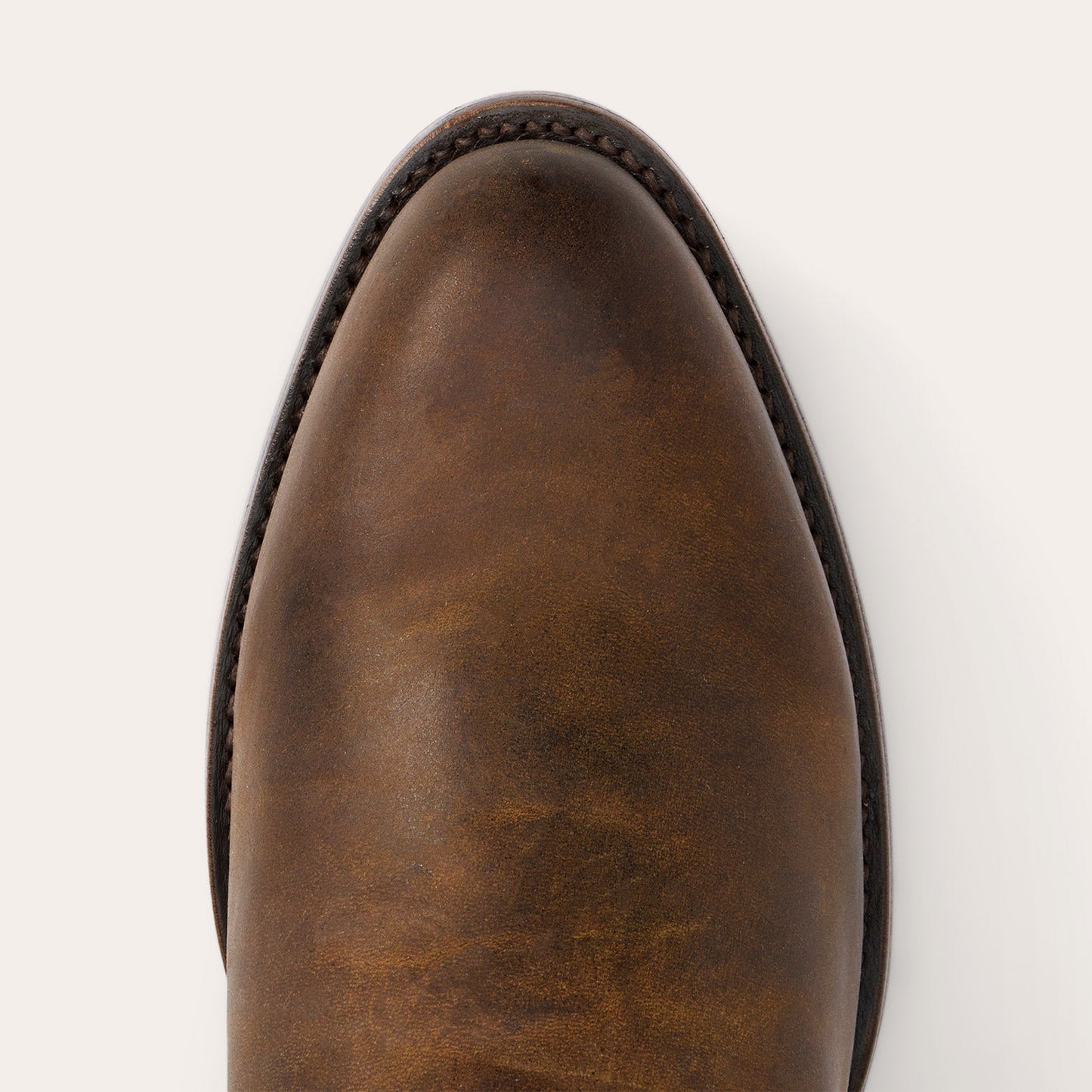 Cassidy Roper Boots | Stetson Oiled Walnut