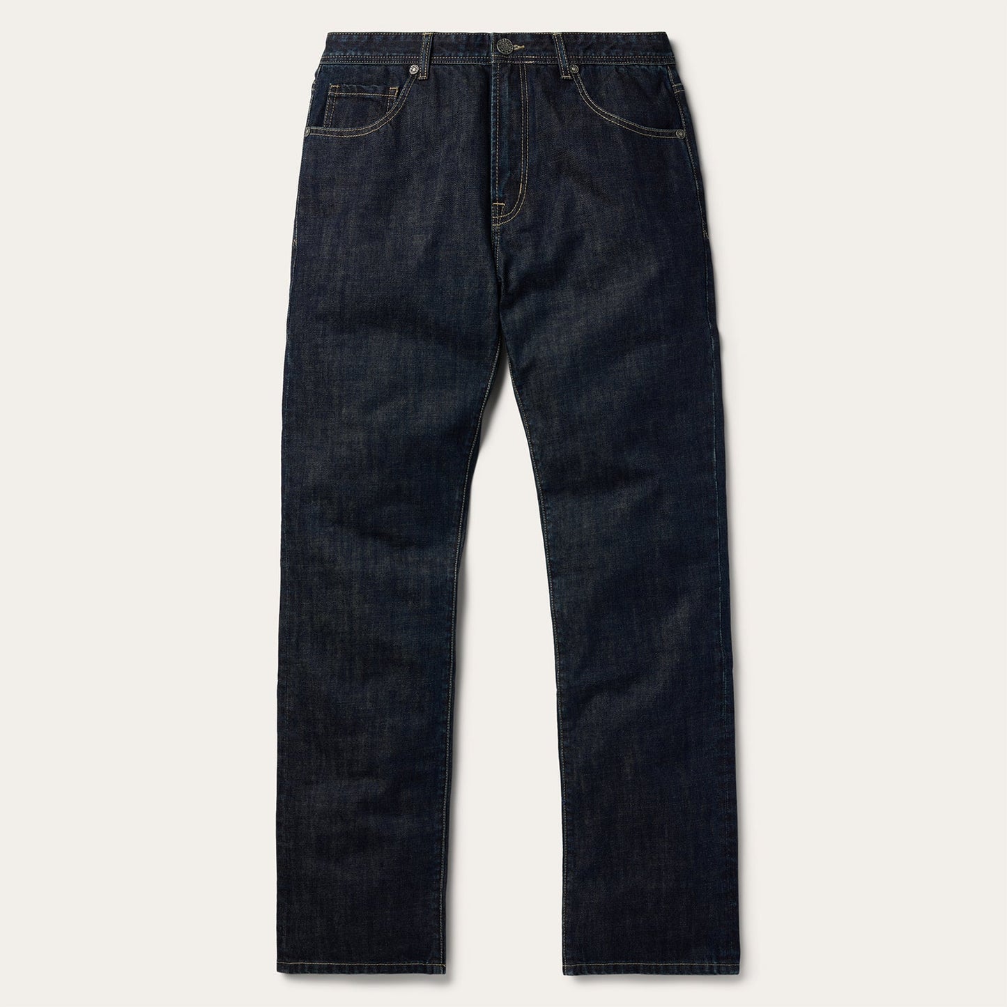 1210 Straight Fit Jeans | Stetson Blue