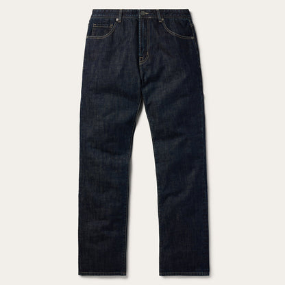 1210 Straight Fit Jeans | Stetson Blue
