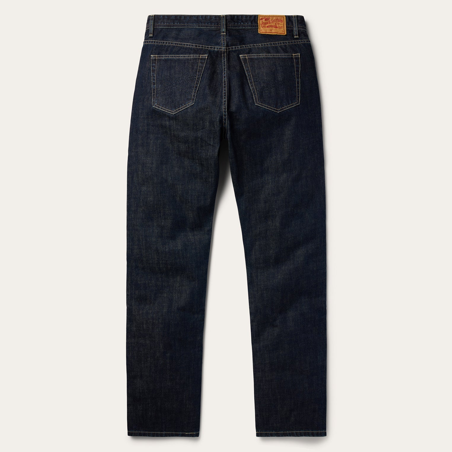 1210 Straight Fit Jeans | Stetson Blue