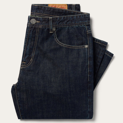 1210 Straight Fit Jeans | Stetson Blue