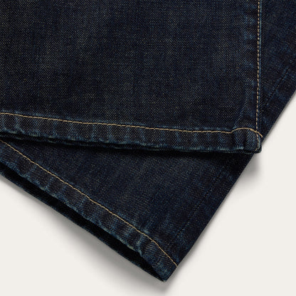 1210 Straight Fit Jeans | Stetson Blue