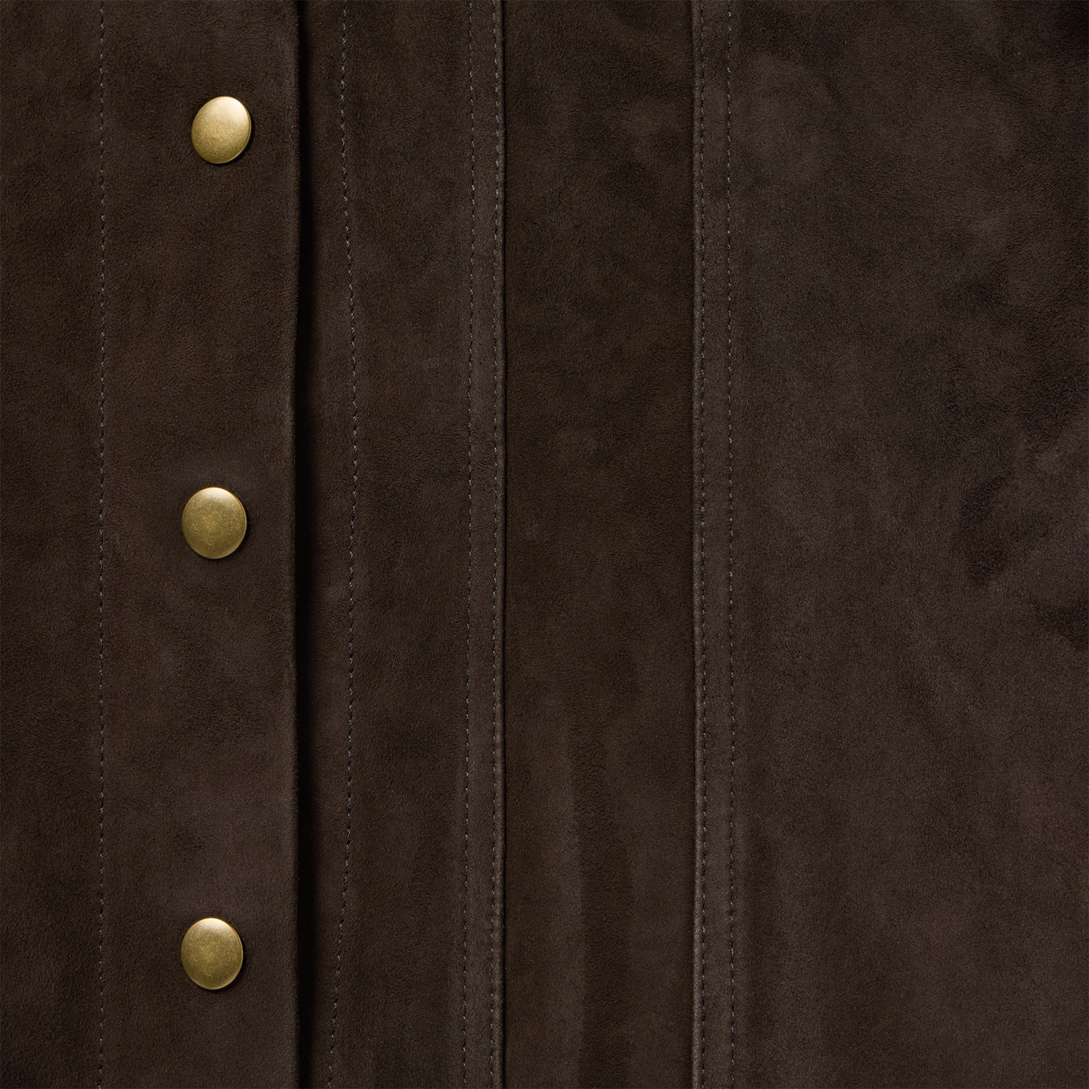 Lambskin Shirt Jacket | Stetson Brown