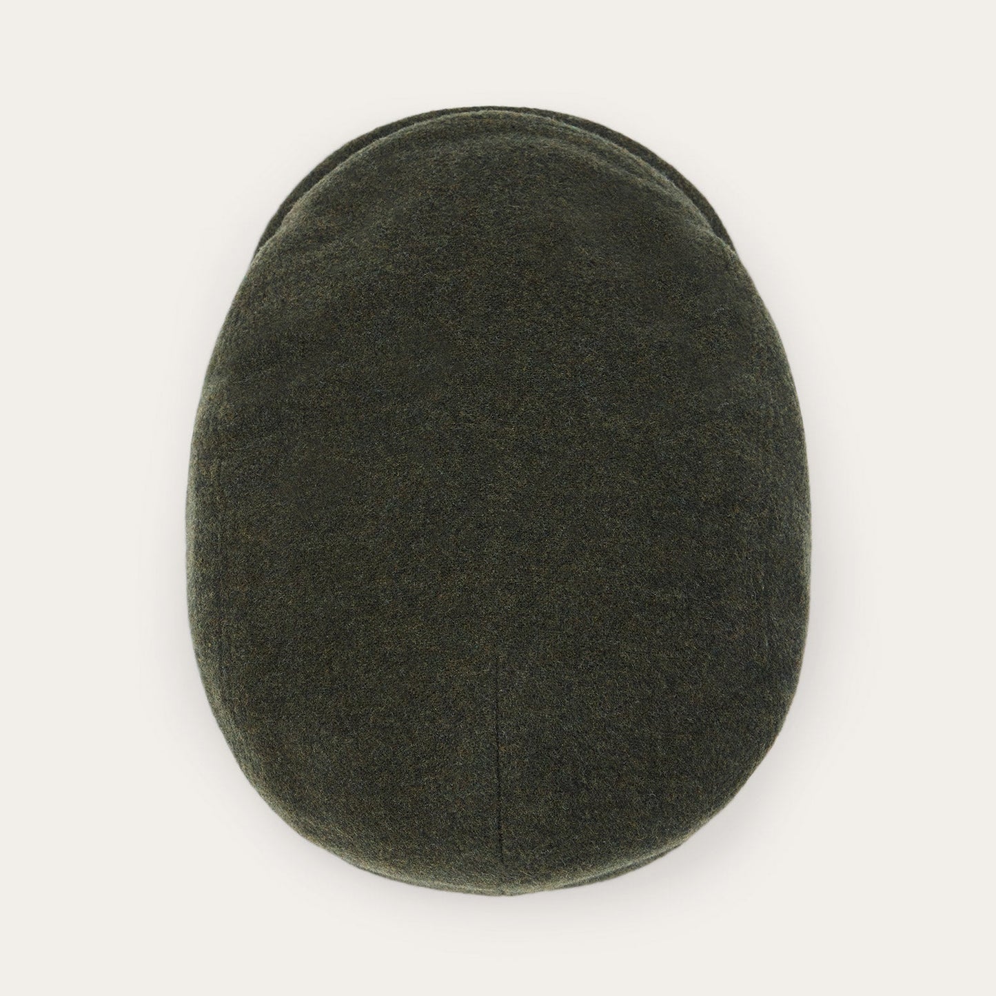 Wool Cashmere Driver Cap | Stetson Moss