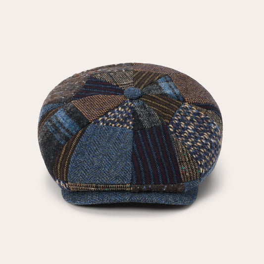Patchwork Hatteras | Stetson Multicolor
