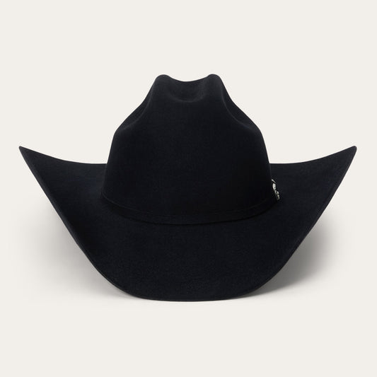 Lariat 5X Cowboy Hat - 4 1/4" Brim | Stetson Black