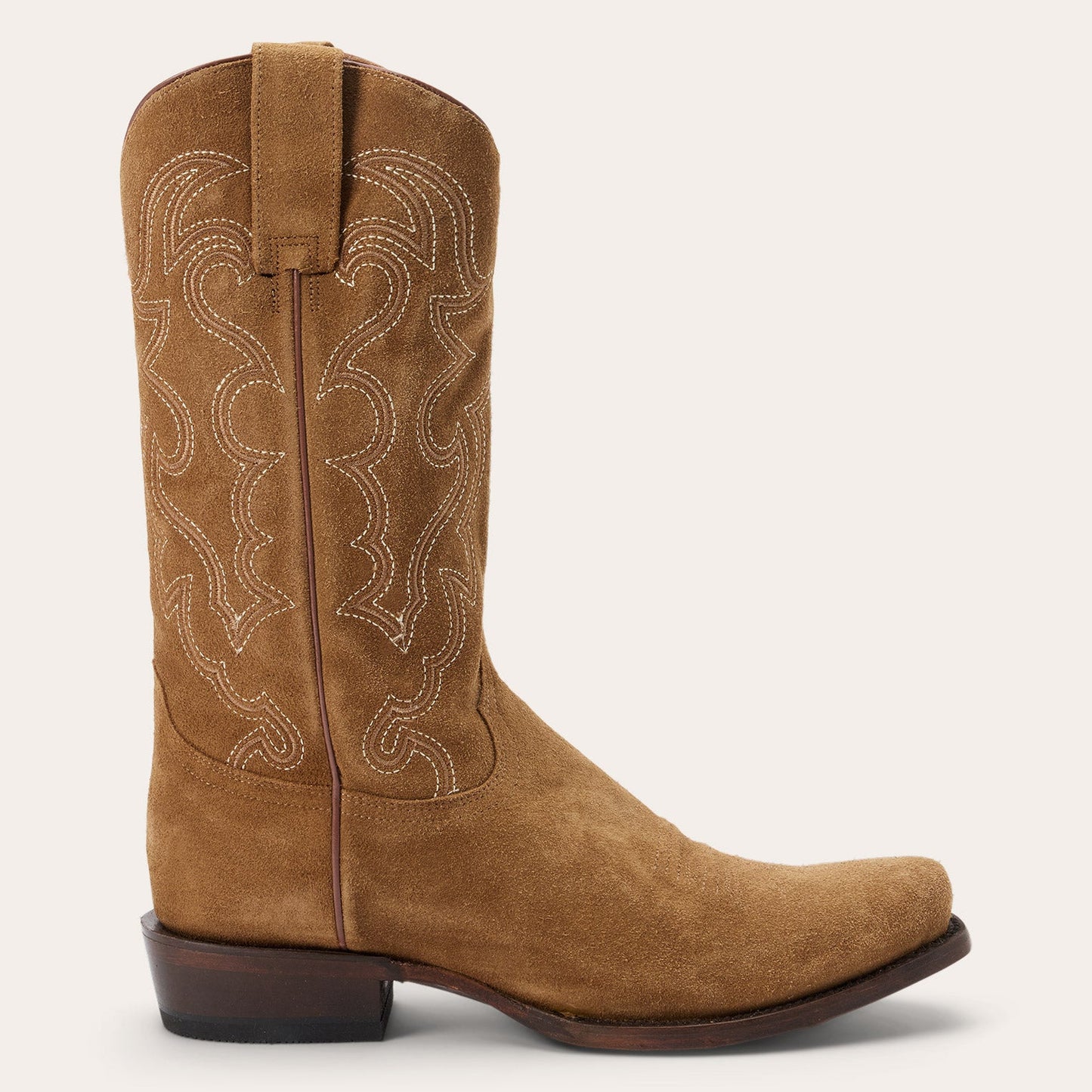 Bronco Boots | Stetson Tan