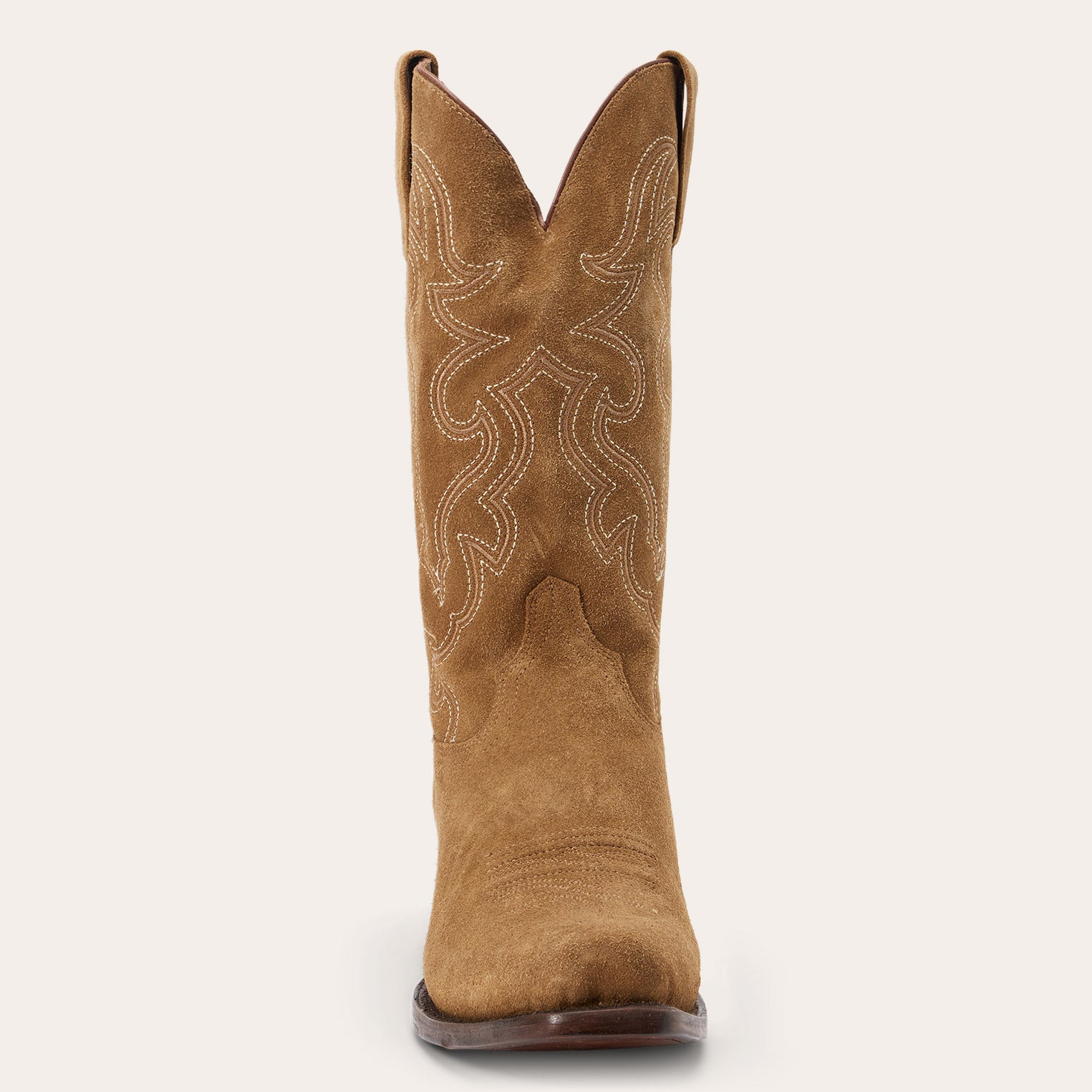 Bronco Boots | Stetson Tan