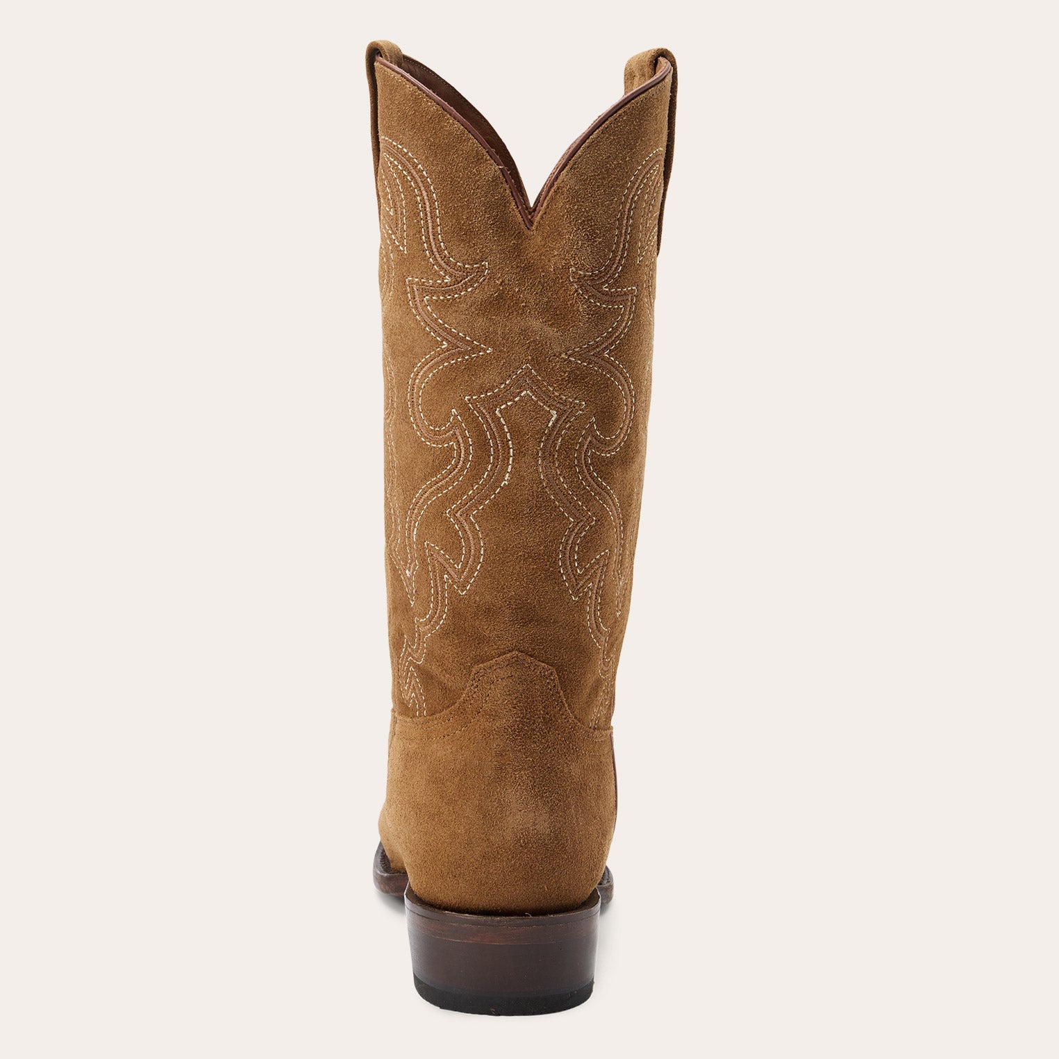 Bronco Boots | Stetson Tan