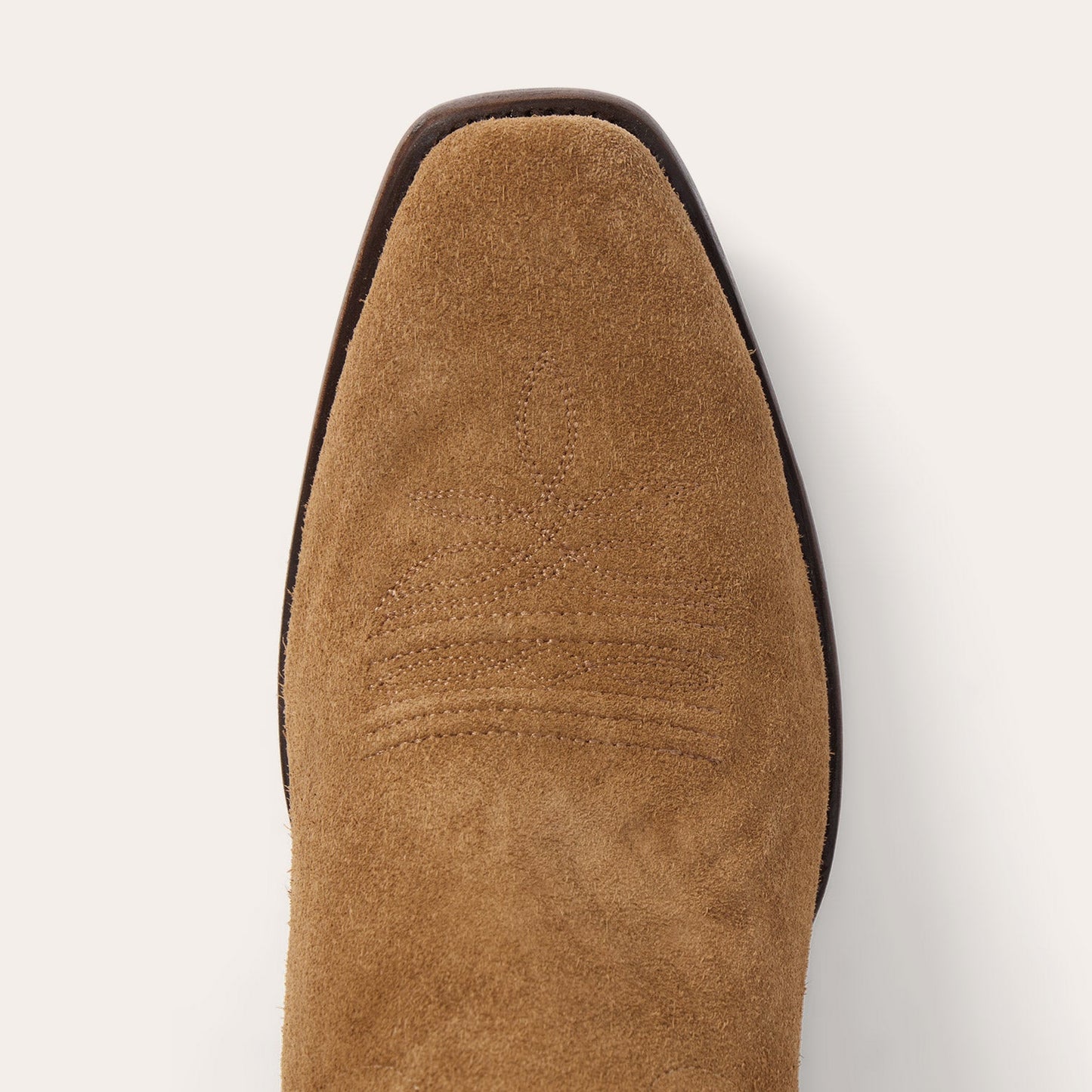 Bronco Boots | Stetson Tan