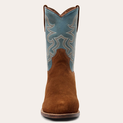 Weston Roper Boots | Stetson Brown