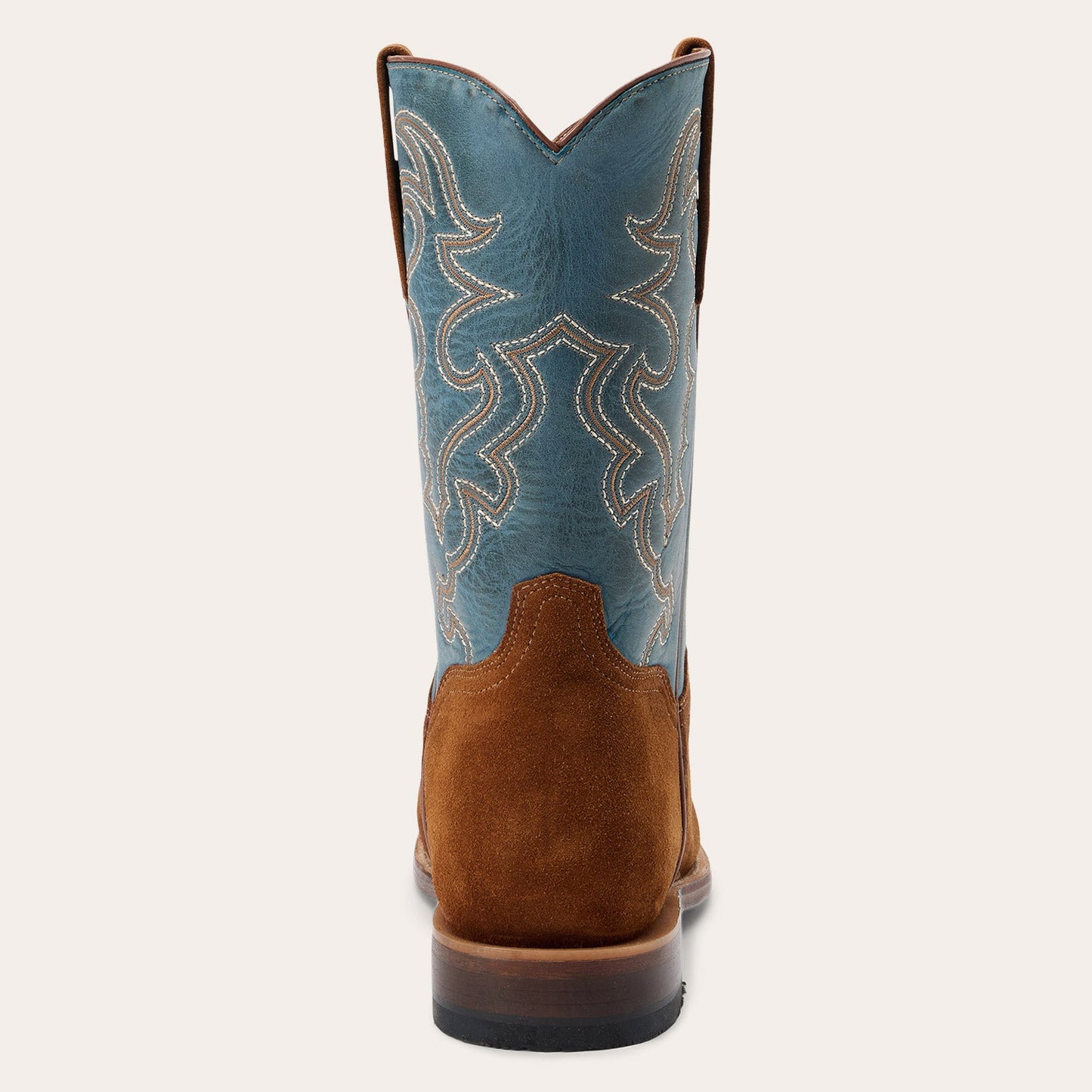 Weston Roper Boots | Stetson Brown