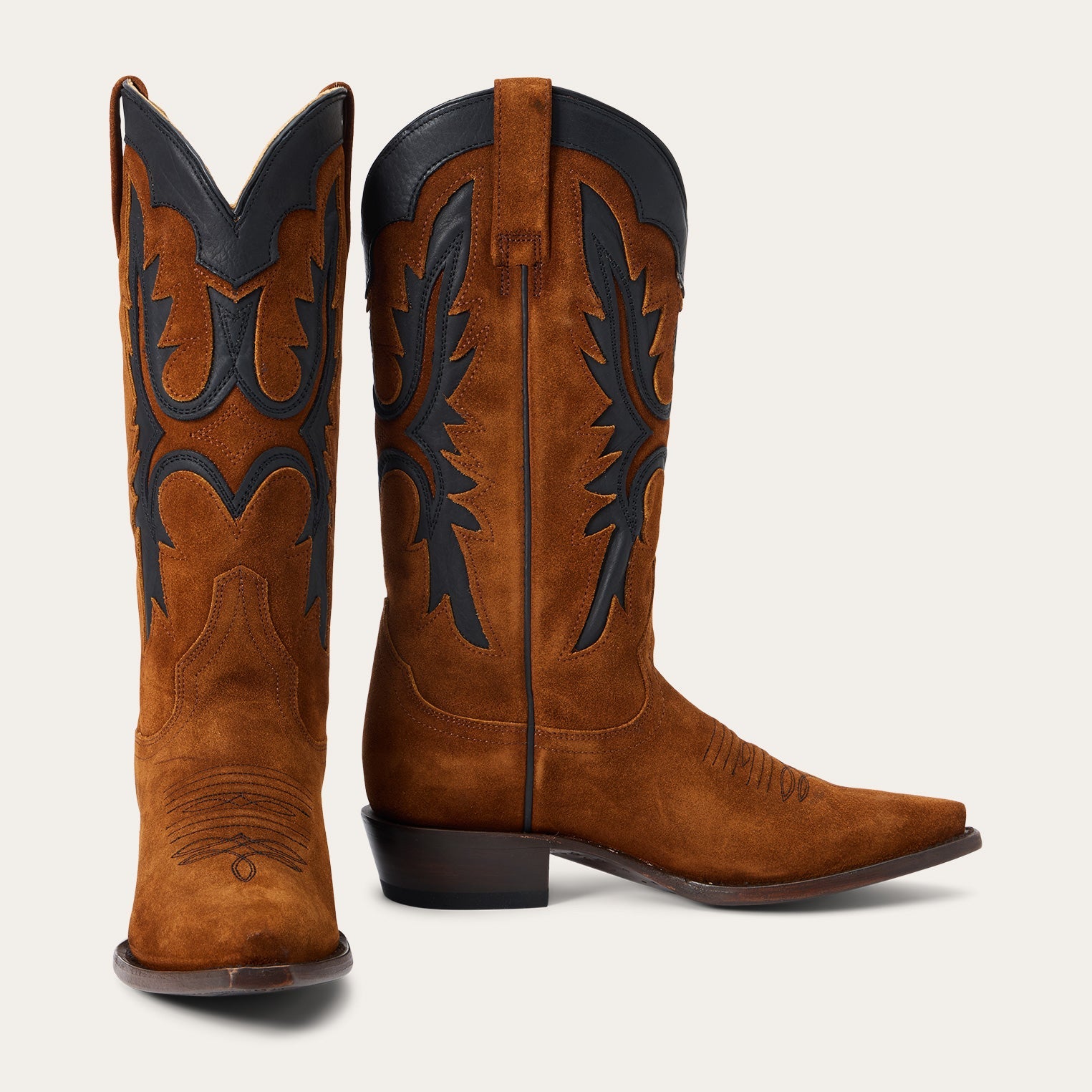 Cheyenne Boots | Stetson Brown