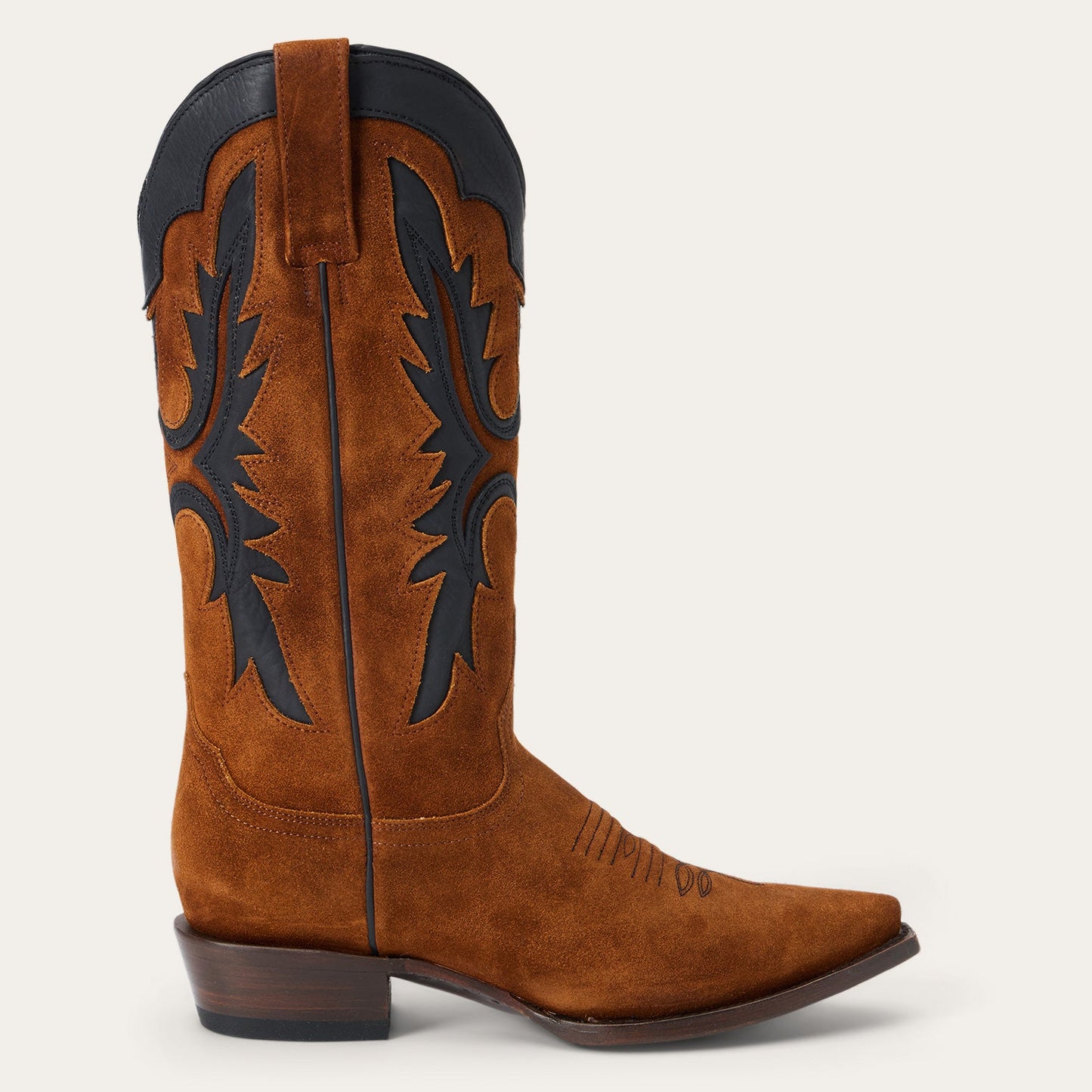 Cheyenne Boots | Stetson Brown