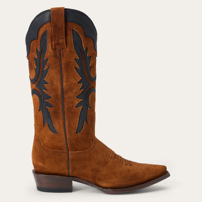 Cheyenne Boots | Stetson Brown