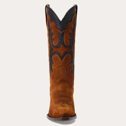 Cheyenne Boots | Stetson Brown