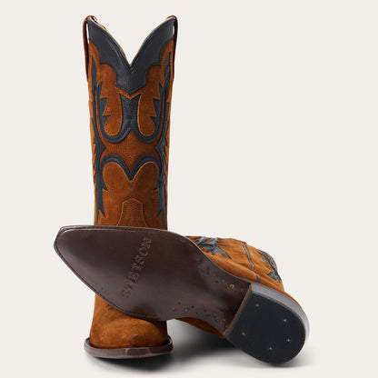 Cheyenne Boots | Stetson Brown