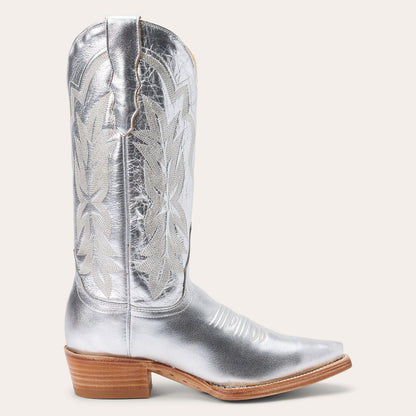 Jolene Boots | Stetson Silver