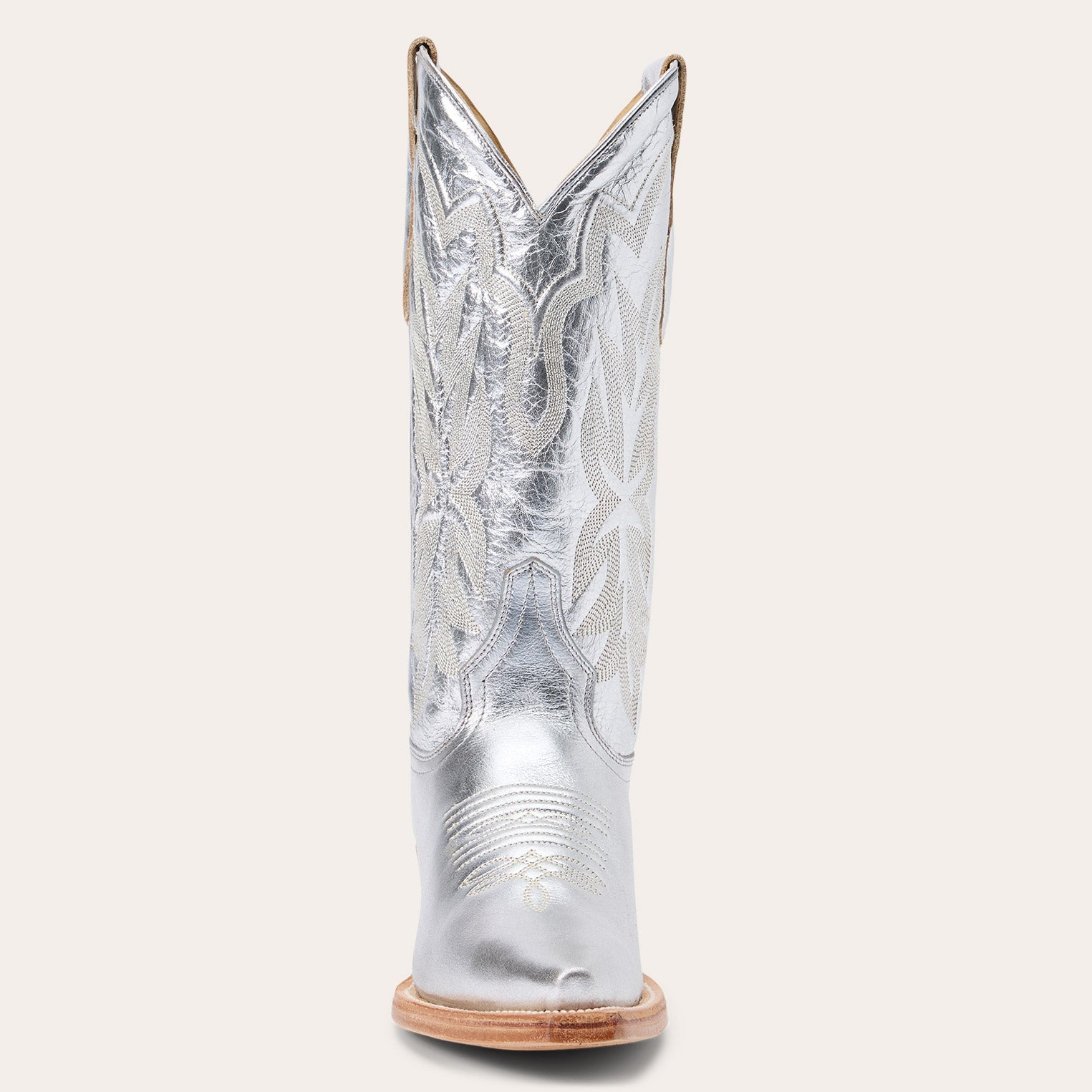 Jolene Boots | Stetson Silver