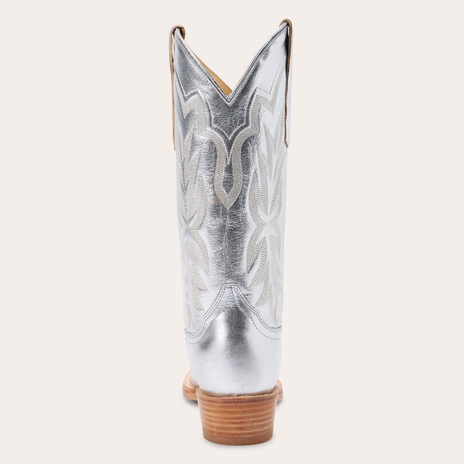 Jolene Boots | Stetson Silver