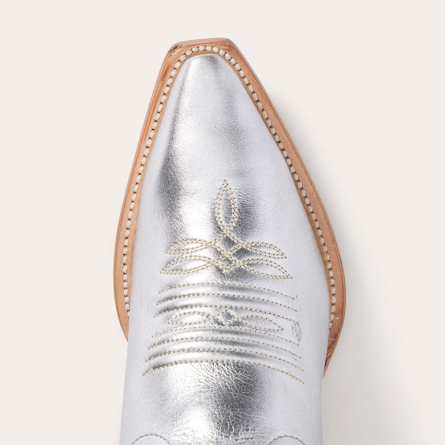 Jolene Boots | Stetson Silver