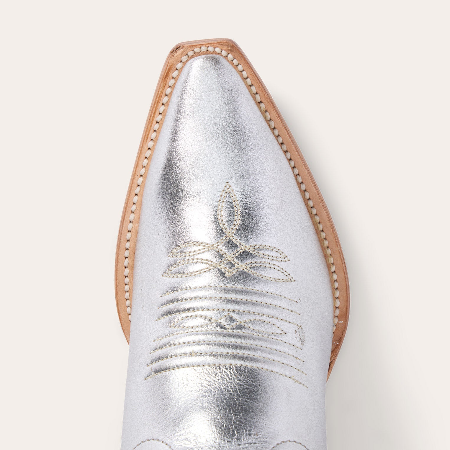 Jolene Boots | Stetson Silver