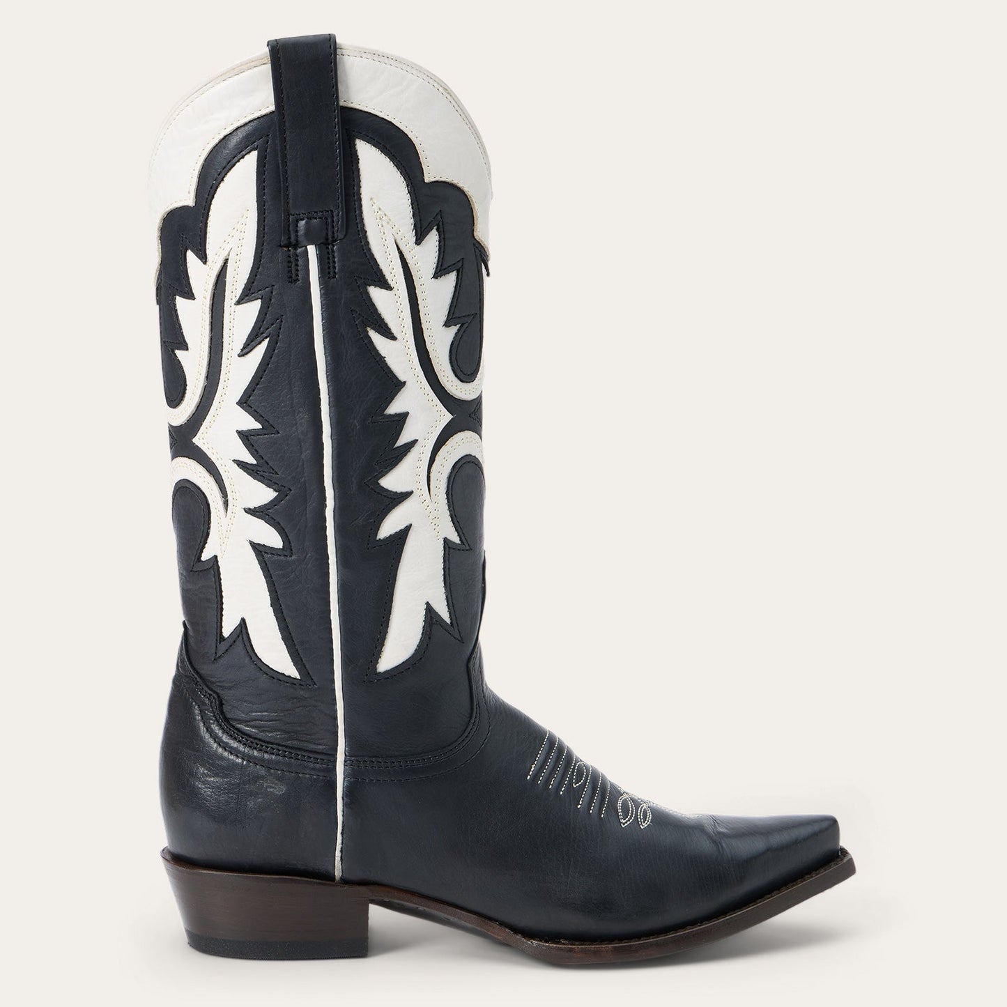 Cheyenne Boots | Stetson Black