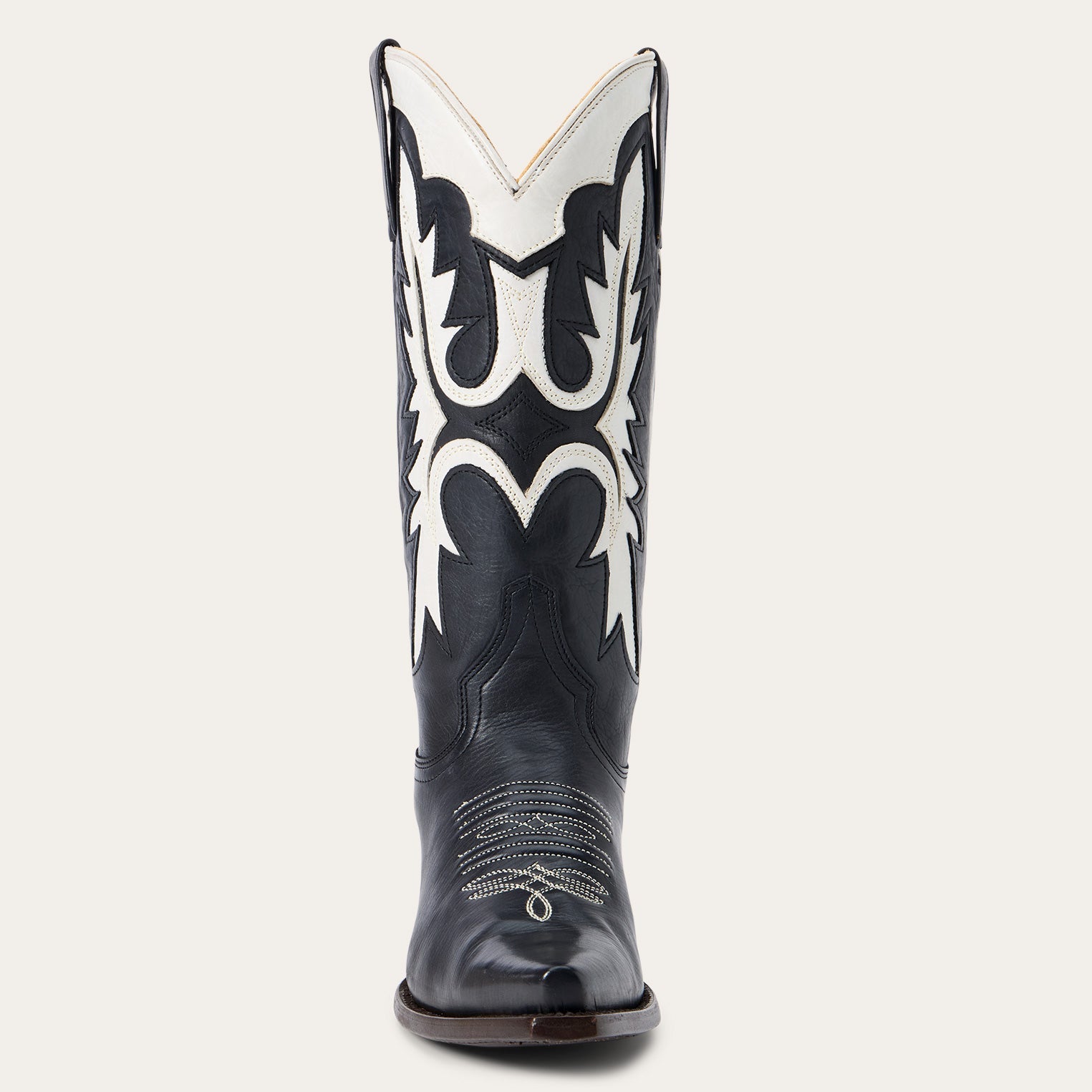 Cheyenne Boots | Stetson Black