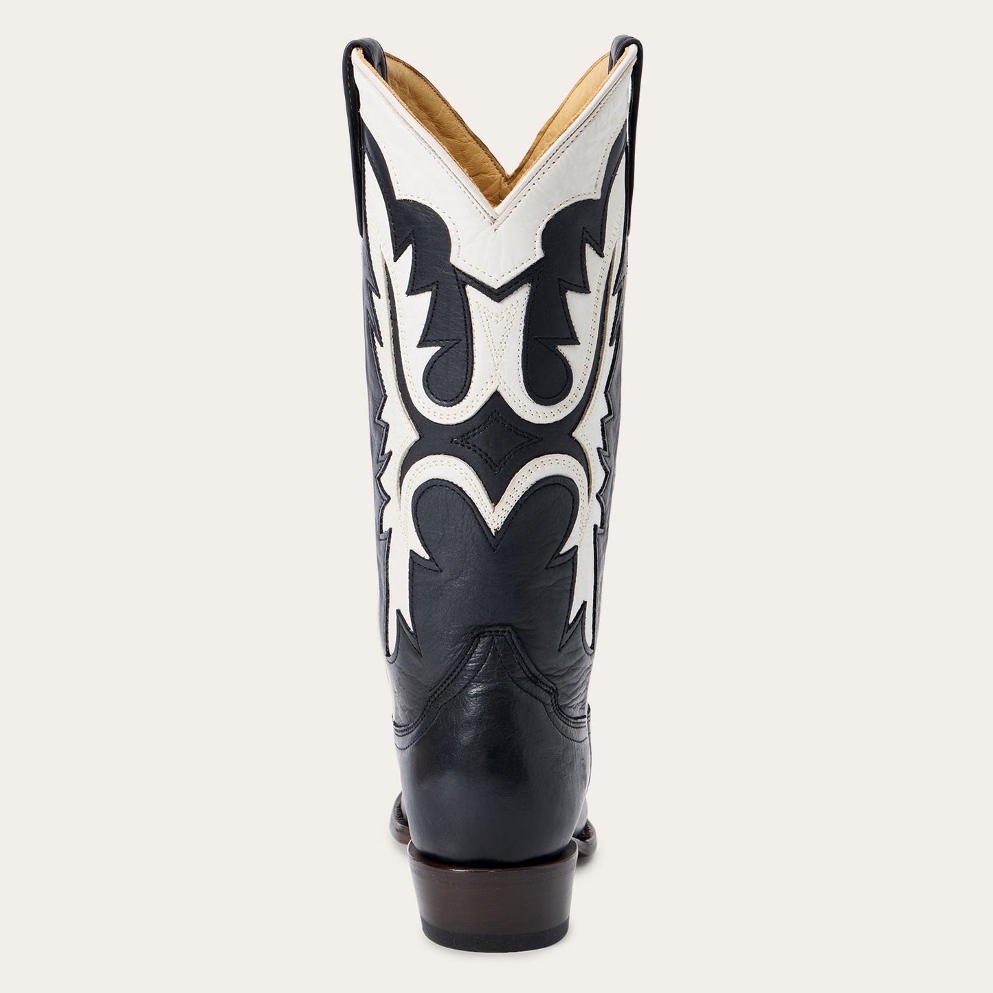 Cheyenne Boots | Stetson Black