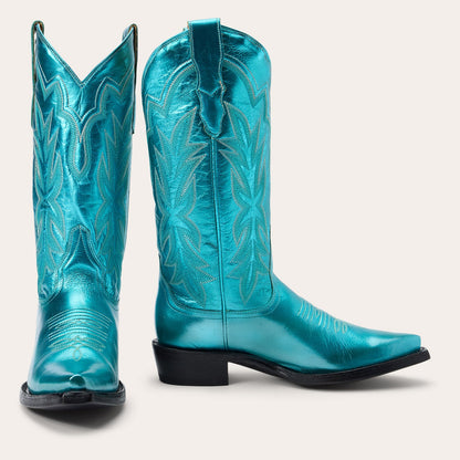 Jolene Boots | Stetson Green