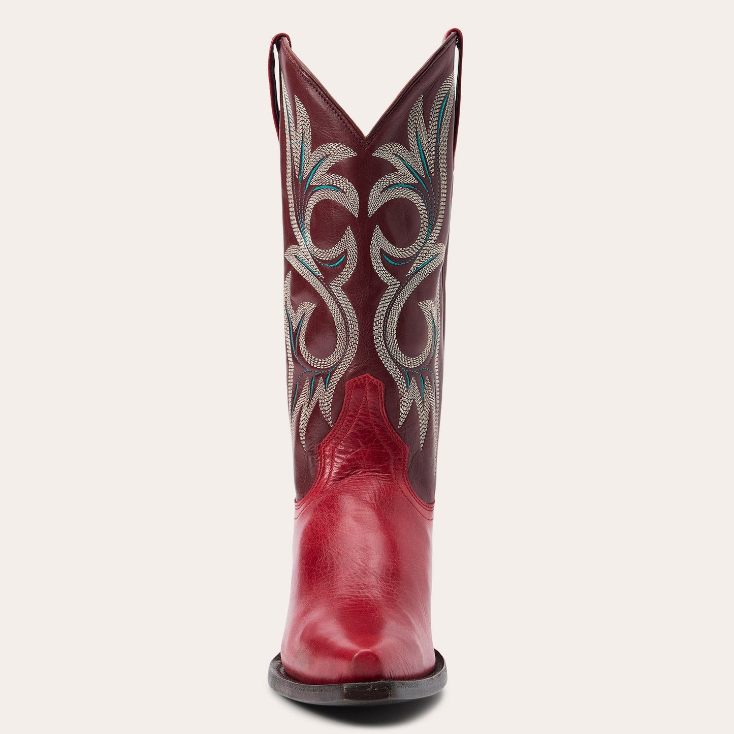 Lauren Boots | Stetson Red