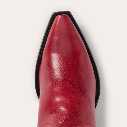 Lauren Boots | Stetson Red