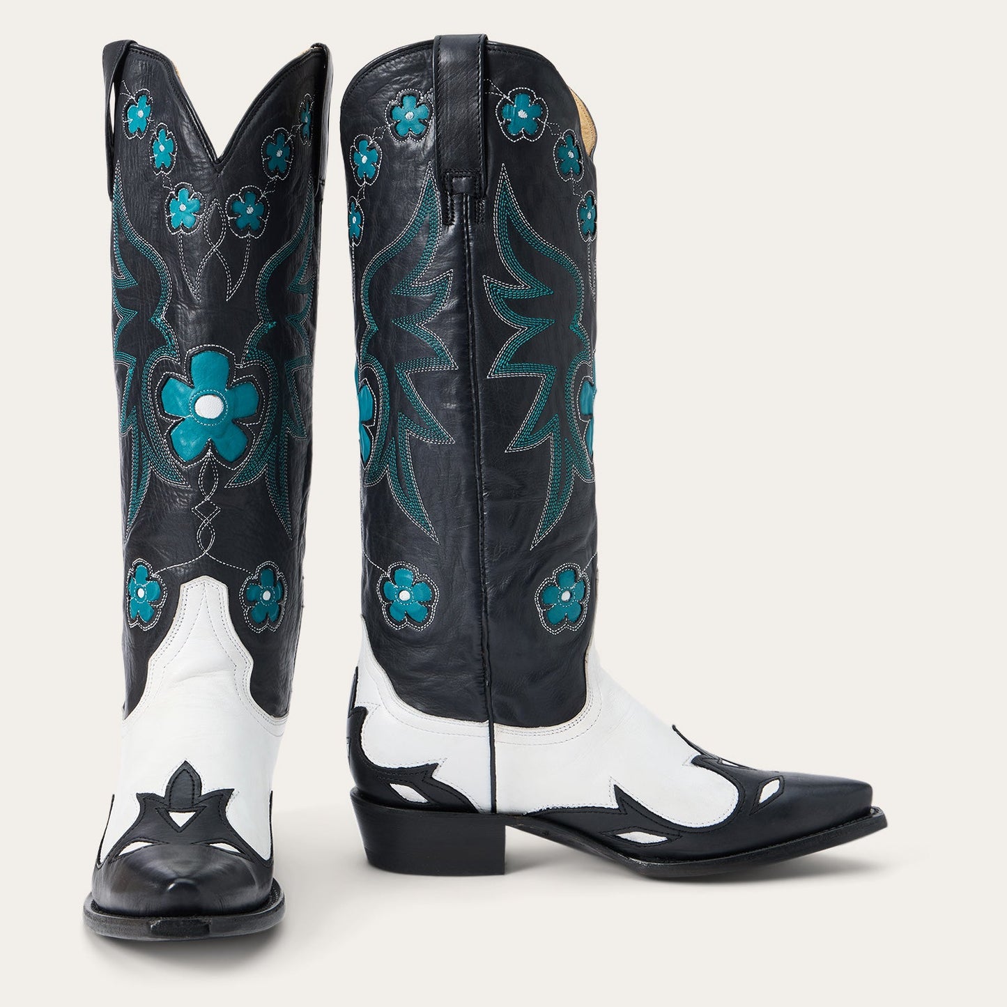 Ariana Boots | Stetson Black