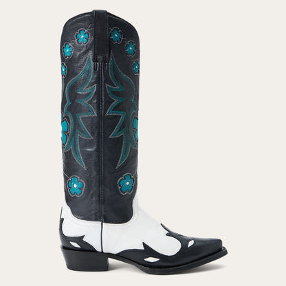 Ariana Boots | Stetson Black