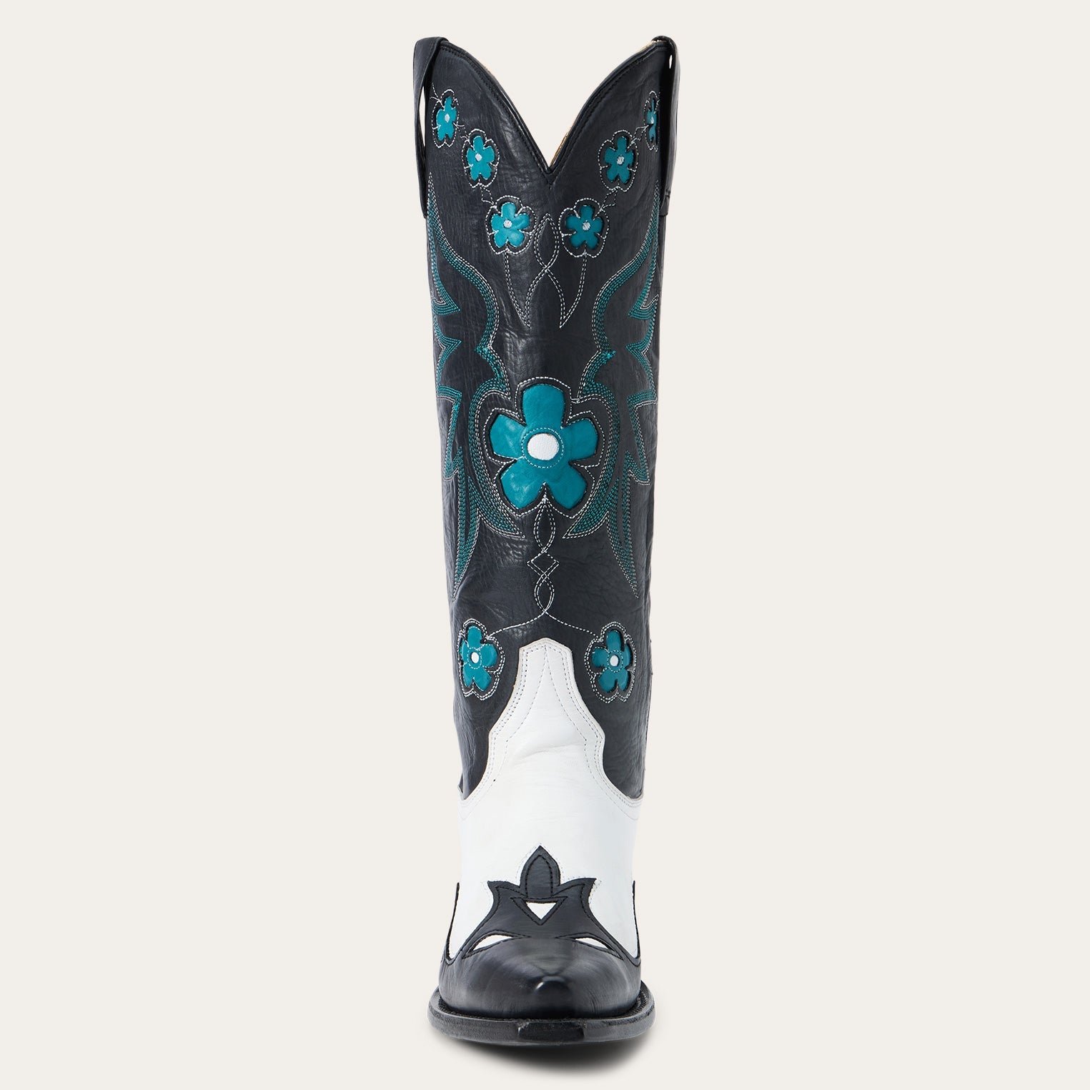 Ariana Boots | Stetson Black