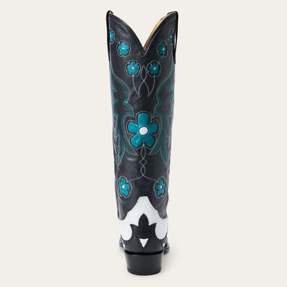 Ariana Boots | Stetson Black